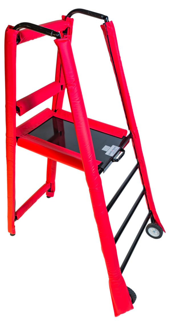 Free Standing Volleyball Official Stand