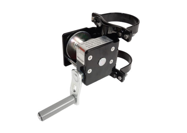 Heavy Duty Volleyball Net Ratchet: HDNR™-B-3.5