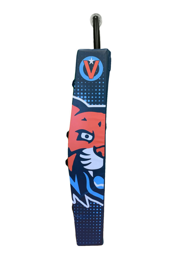 Custom Indoor Volleyball Pole Padding
