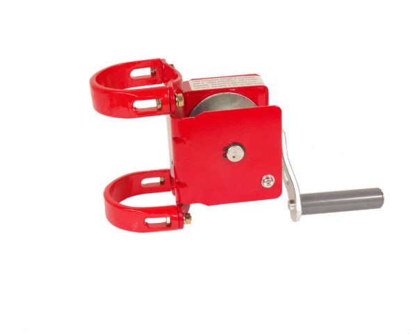 Heavy Duty Net Ratchet - Red (AL7™-R, DE10™, DE11™ and DF10)