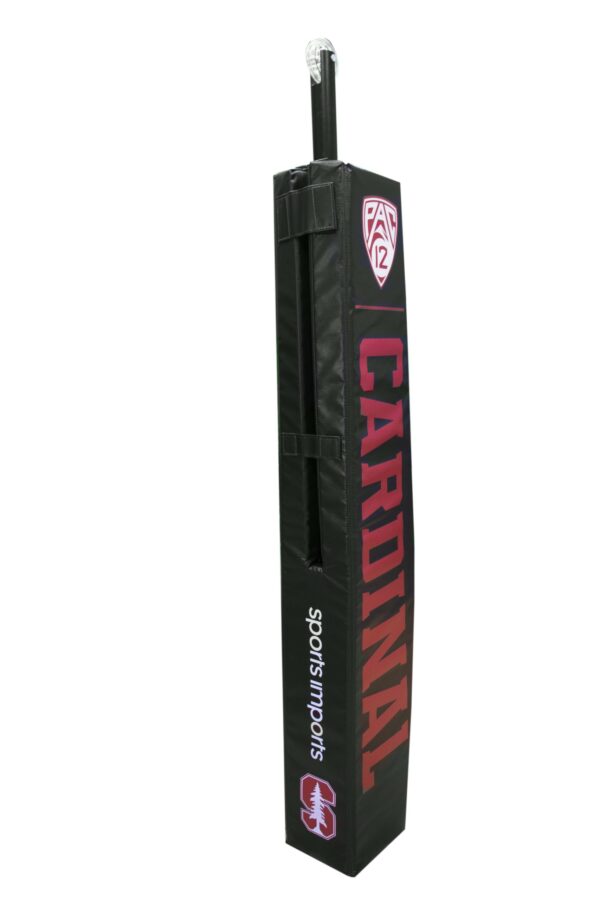 Custom Indoor Volleyball Pole Padding