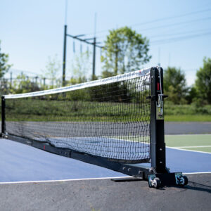 Portable Pickleball Net System