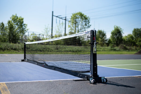 Portable Pickleball Net System