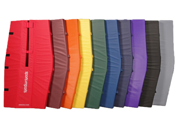 Tapered Indoor Volleyball Pole Safety Pad