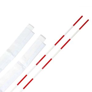 Beach Volleyball Net Antenna (pair)