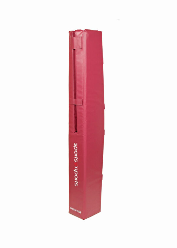 Tapered Indoor Volleyball Pole Safety Pad