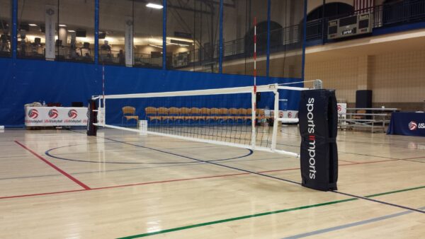 Sitting Volleyball Net - Image 2