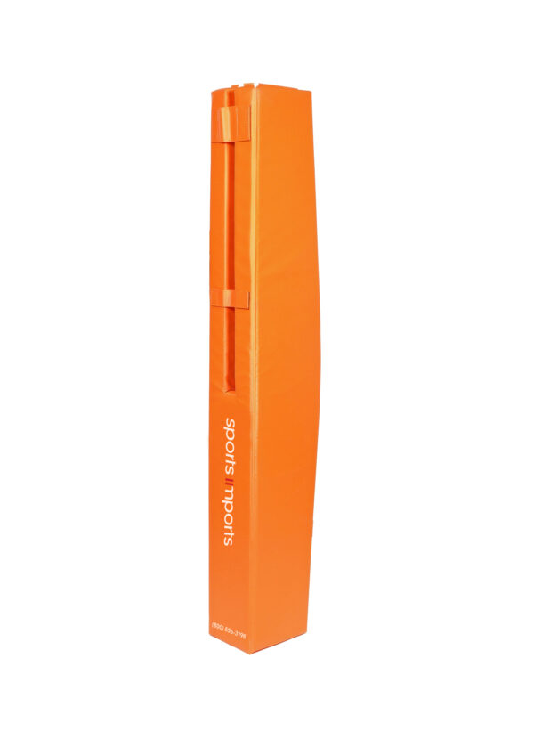 Tapered Indoor Volleyball Pole Safety Pad