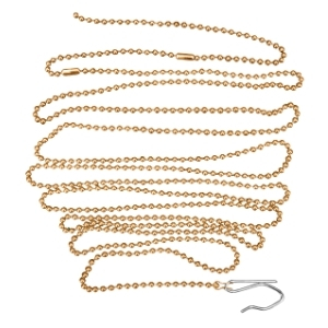 Volleyball Net Height Chain