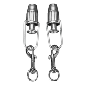 Volleyball Net Lock Rope Tightener