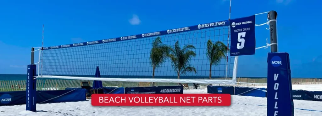 Beach Volleyball Net Parts