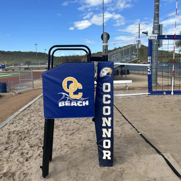 DE5010 Beach Volleyball Sandra Day OConnor