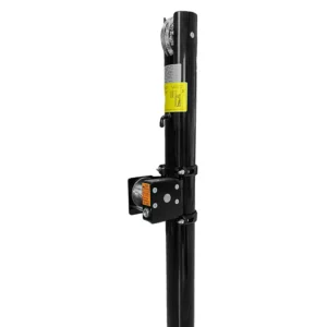 DF10-PB Indoor Pickleball Pole