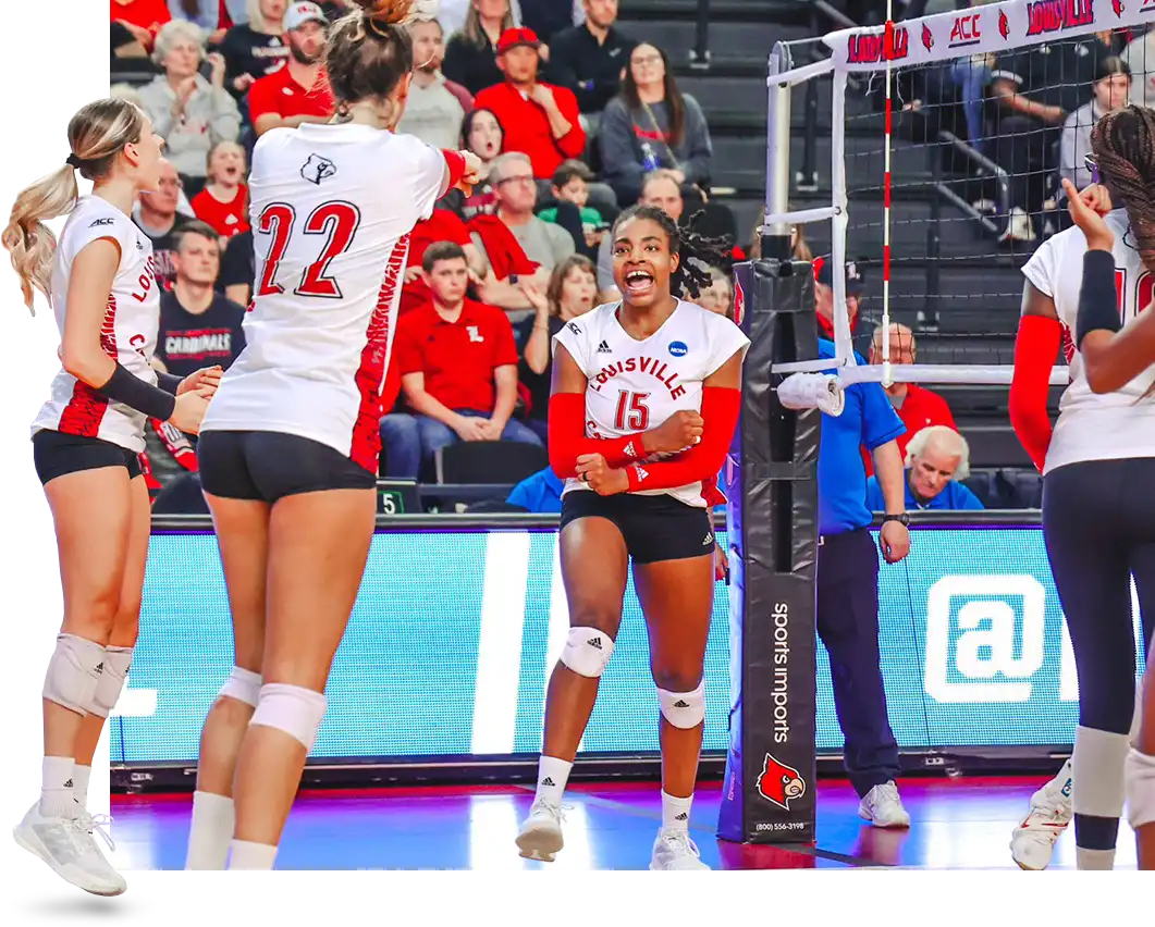 Setting the Standard in Volleyball Net Systems and Equipment Since 1976