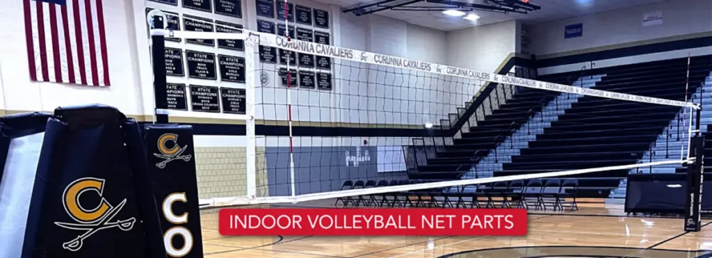 Indoor Volleyball Net Parts
