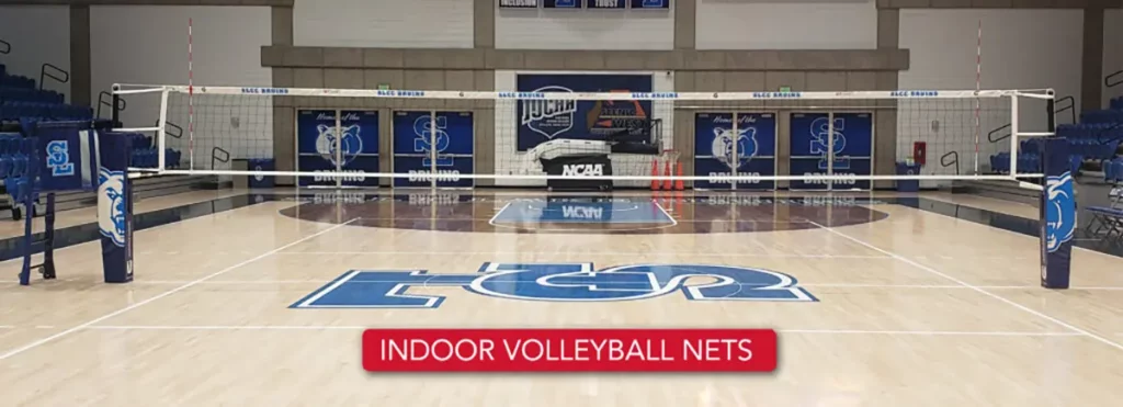 Indoor Volleyball Nets