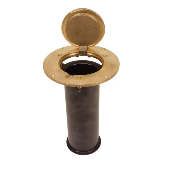 KA25-FW-Volleyball Floorplate & Sleeve