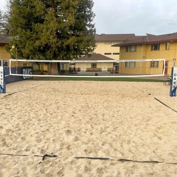 Menlo College Beach Volleyball