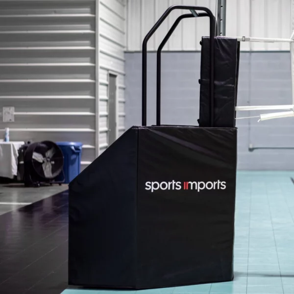 Portable Indoor Volleyball Net System Stand
