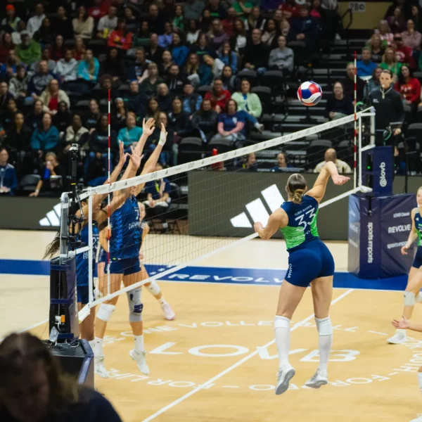 Portable Volleyball Net System - Image 3