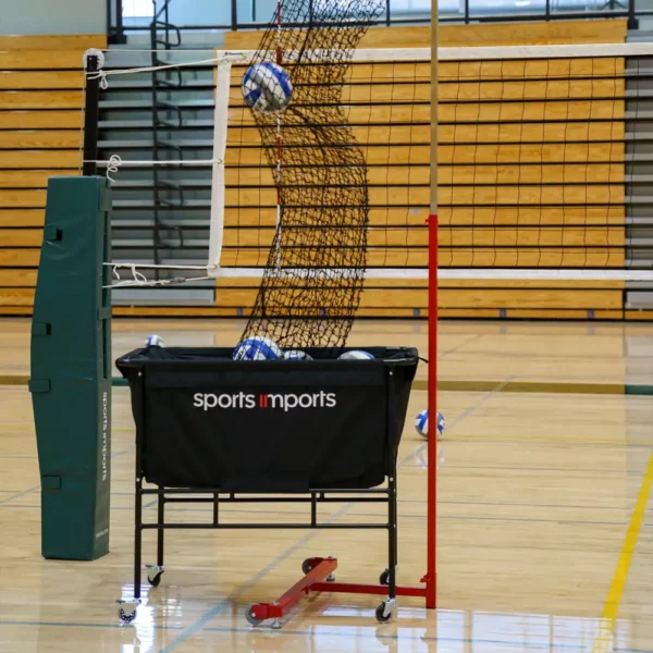 Volleyball Storage Cart