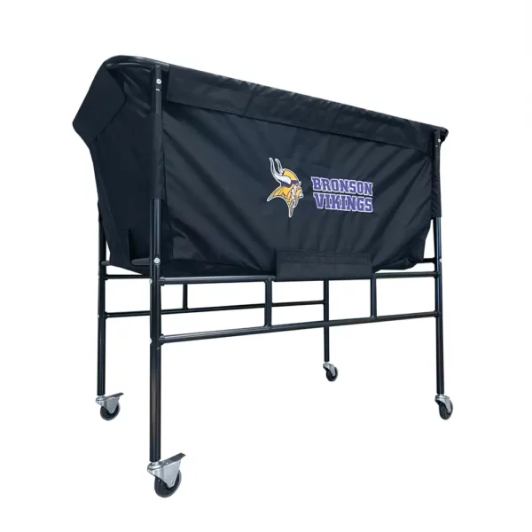 Volleyball Storage Cart