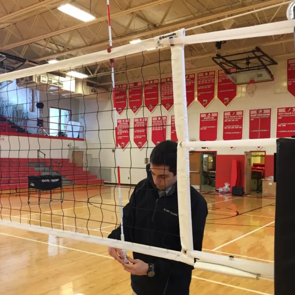 Volleyball Net Antenna