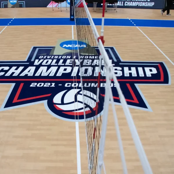 Volleyball Net Antenna