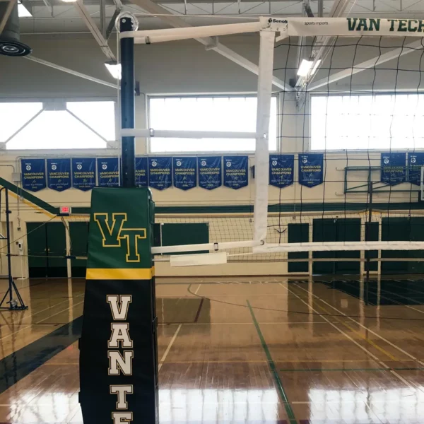 Volleyball Net Tension Side Straps (set of 6)
