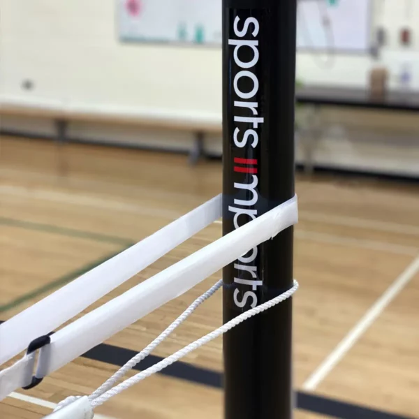 Volleyball Net Tension Side Straps (set of 6)