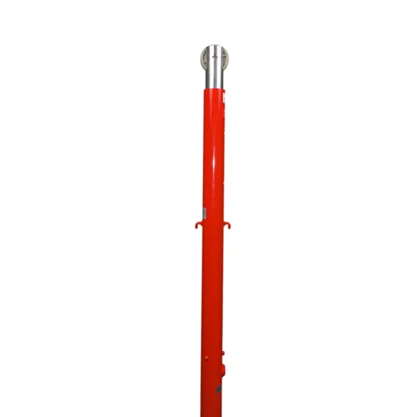 Senoh volleyball Fivb steel net system poles