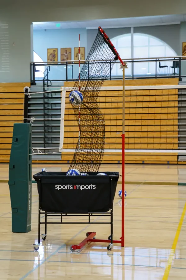 Trainer+ Volleyball Target Side Profile