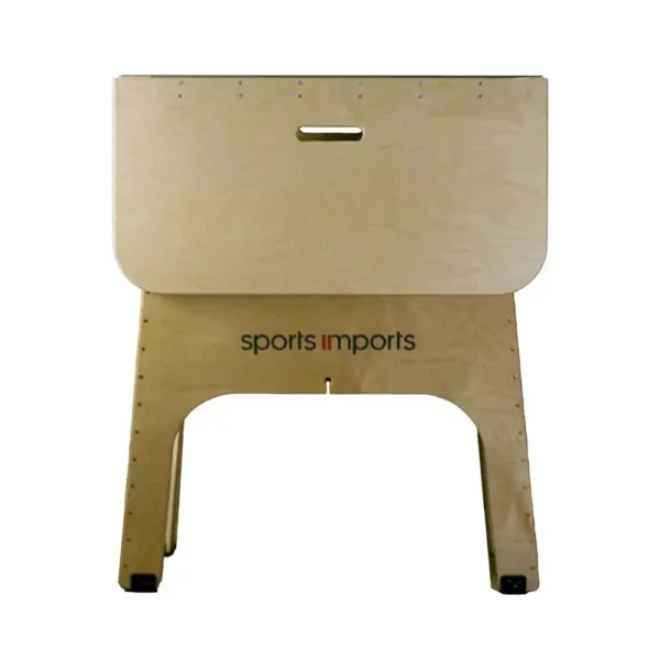 Volleyball Coaches Box - 24 Inch - Folded