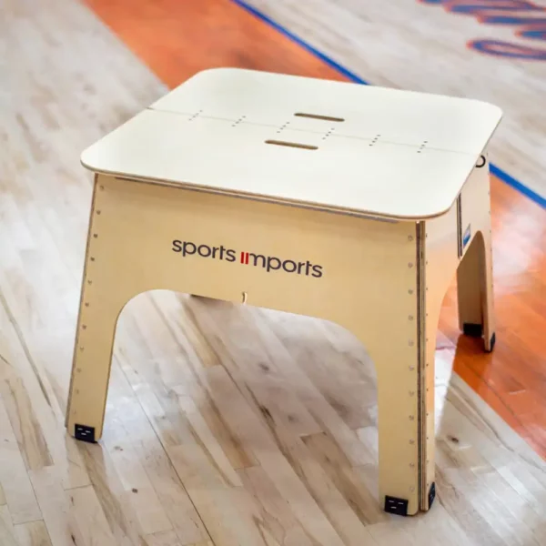 Volleyball Coaches Box - 24 Inch - Top Profile