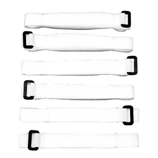 Volleyball Net Tension Side Straps (set of 6)