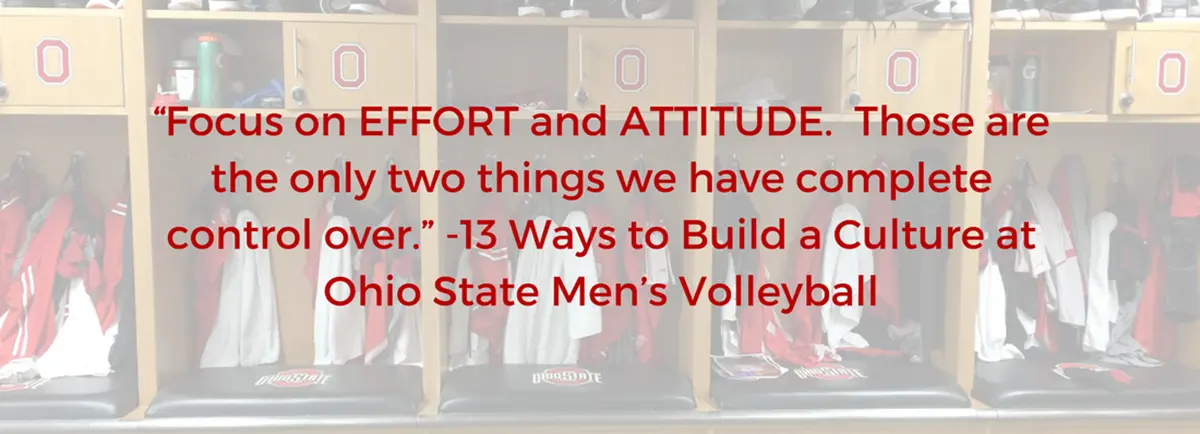 What does it take to build a successful Men’s Volleyball Program?